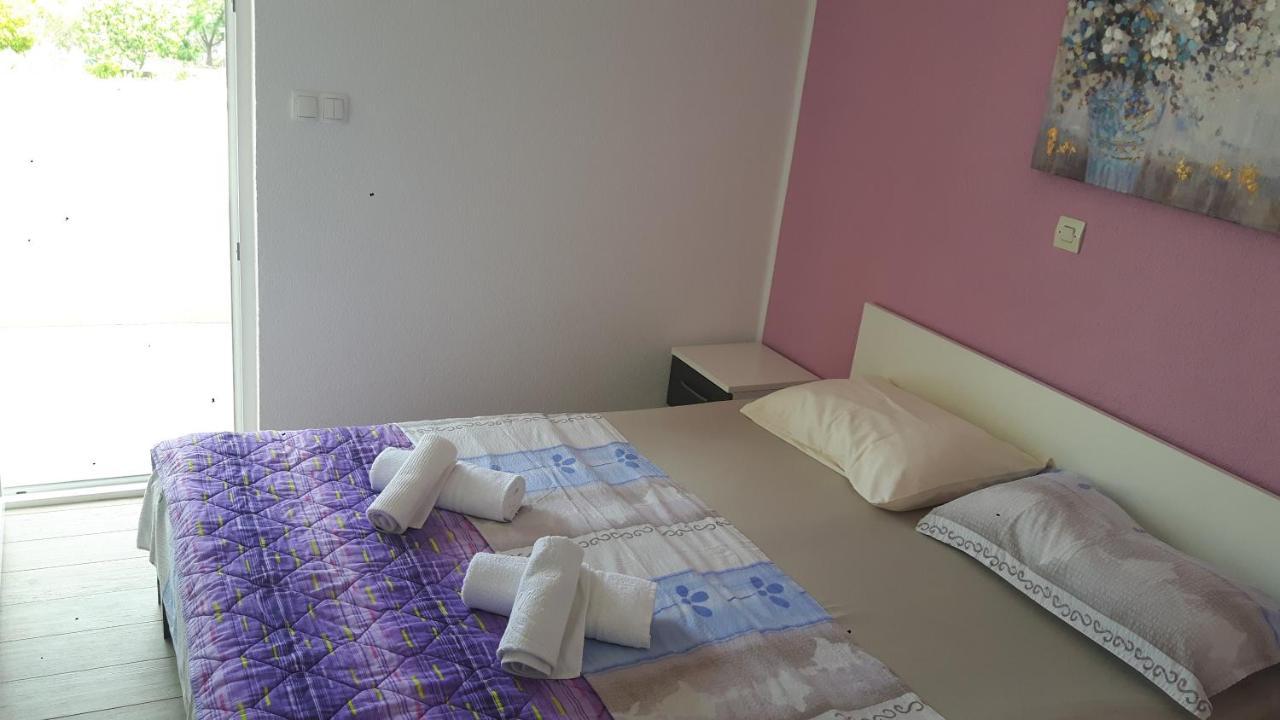 Seaview & Balcony Apartment Petra Jadrija Exterior foto