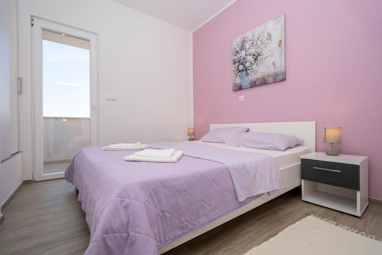 Seaview & Balcony Apartment Petra Jadrija Exterior foto