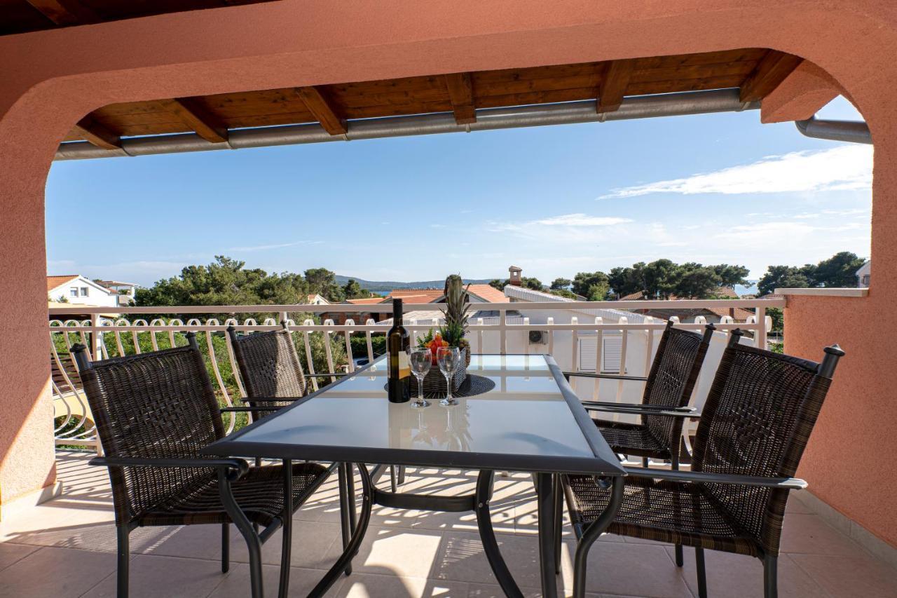 Seaview & Balcony Apartment Petra Jadrija Exterior foto