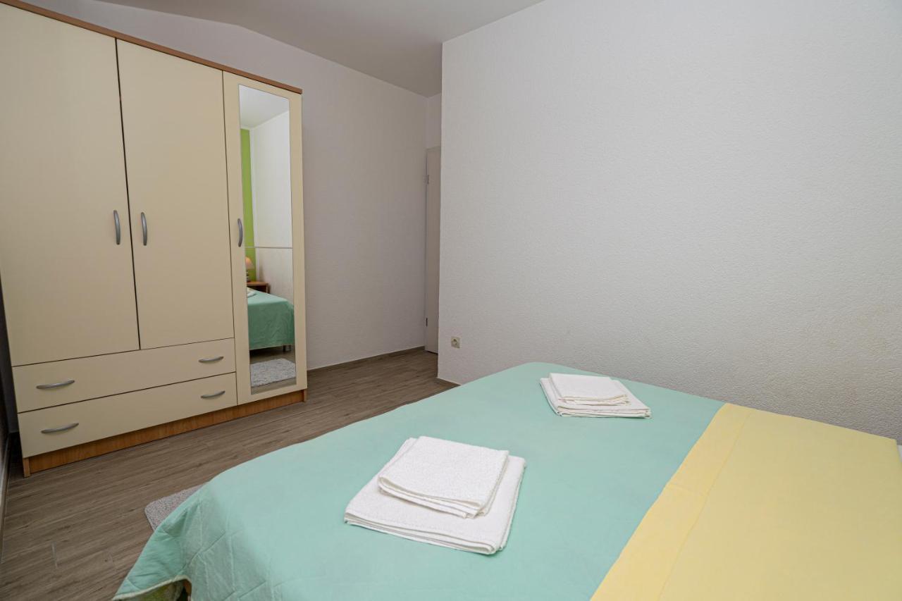 Seaview & Balcony Apartment Petra Jadrija Exterior foto