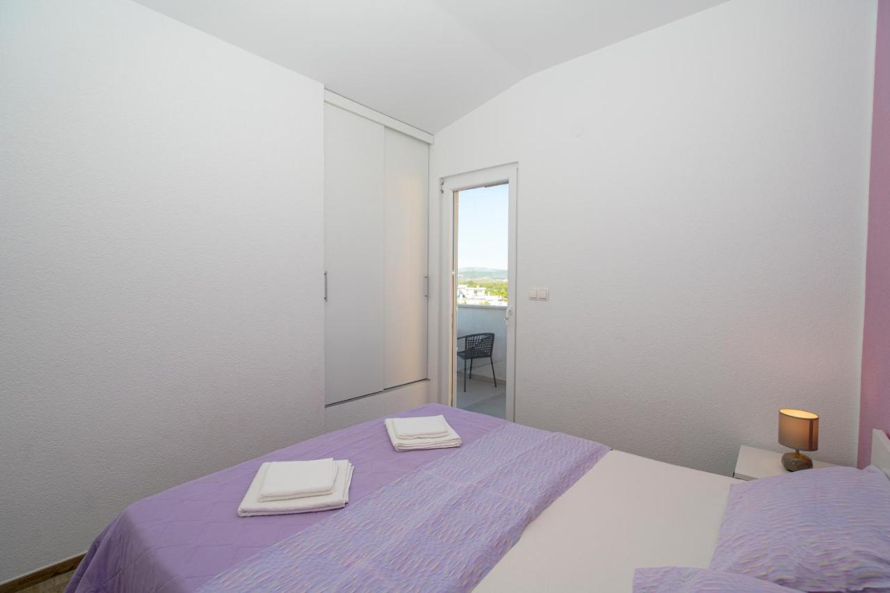 Seaview & Balcony Apartment Petra Jadrija Exterior foto