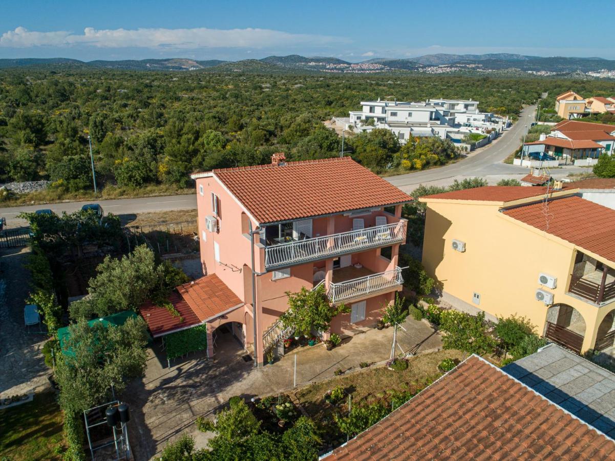 Seaview & Balcony Apartment Petra Jadrija Exterior foto