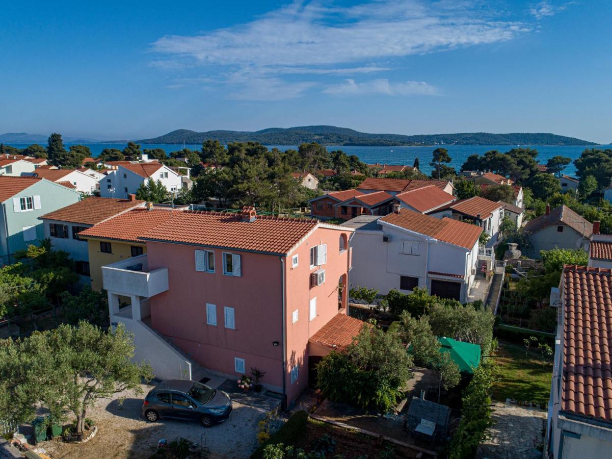 Seaview & Balcony Apartment Petra Jadrija Exterior foto
